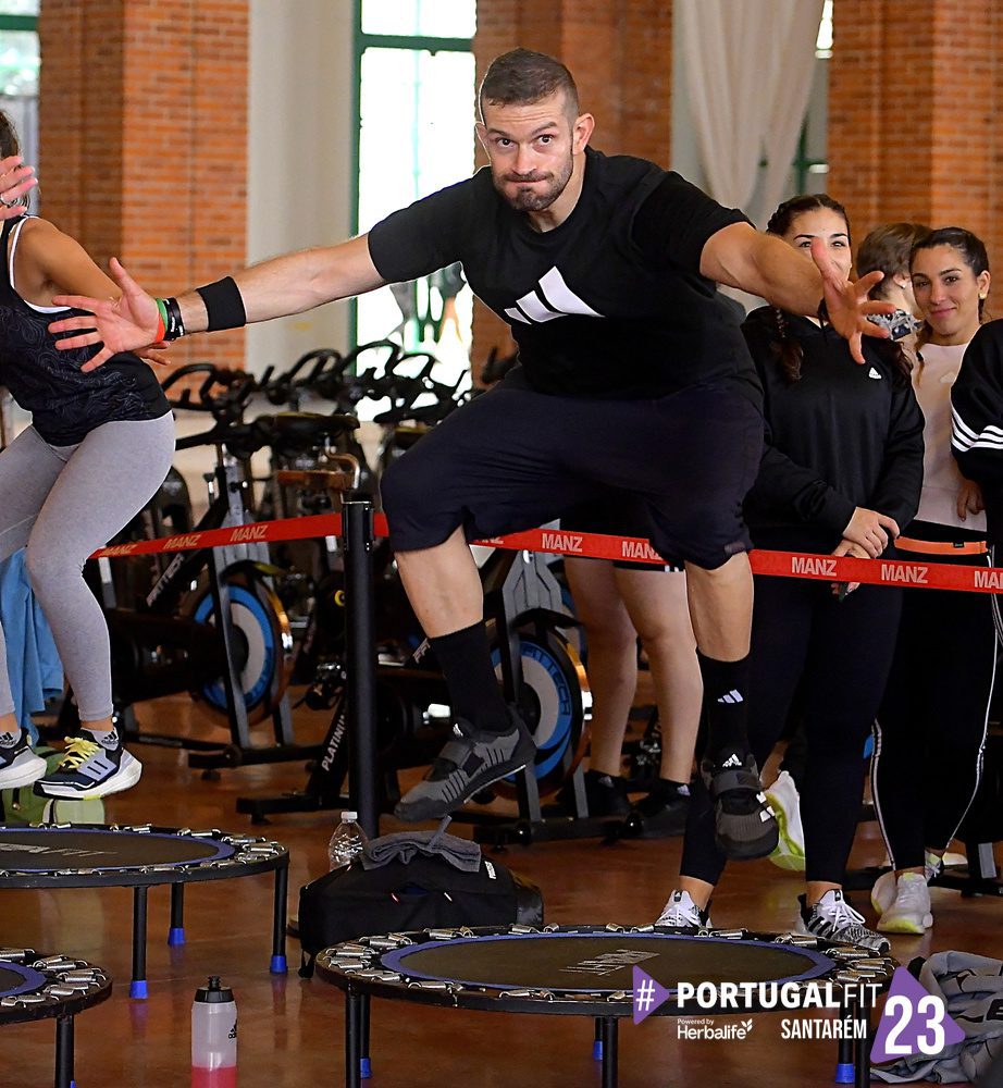 Mulheres na liderança do fitness e desporto em Portugal