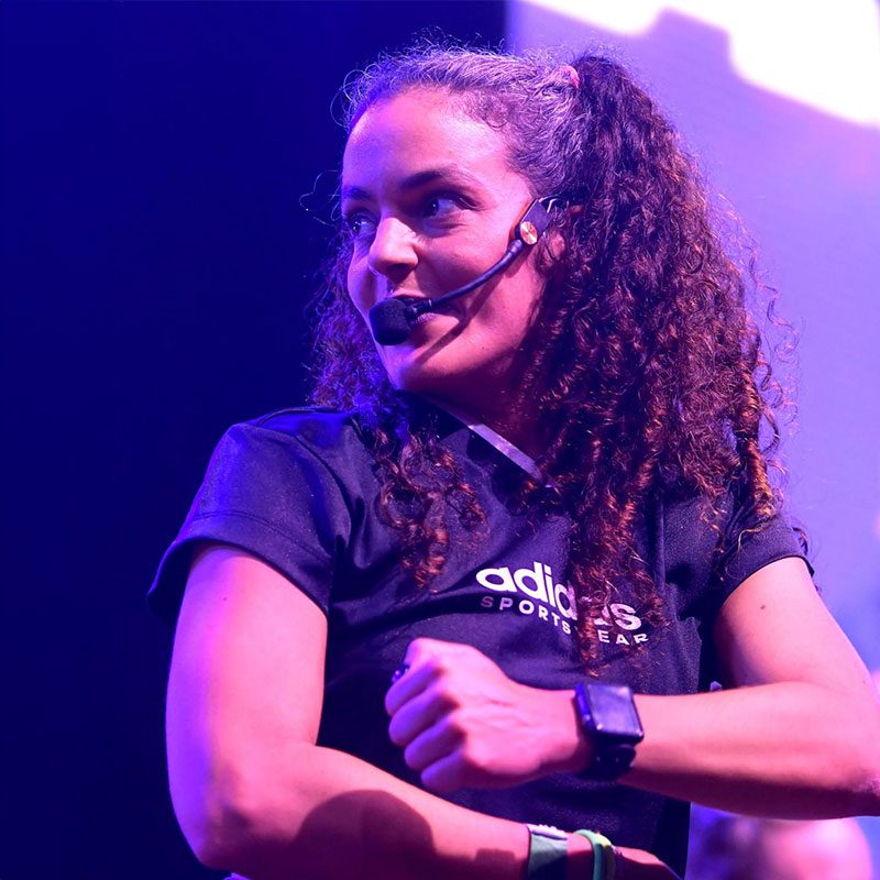 Ana Oliveira | Les Mills