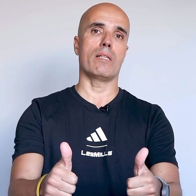 António Lourenço | Les Mills