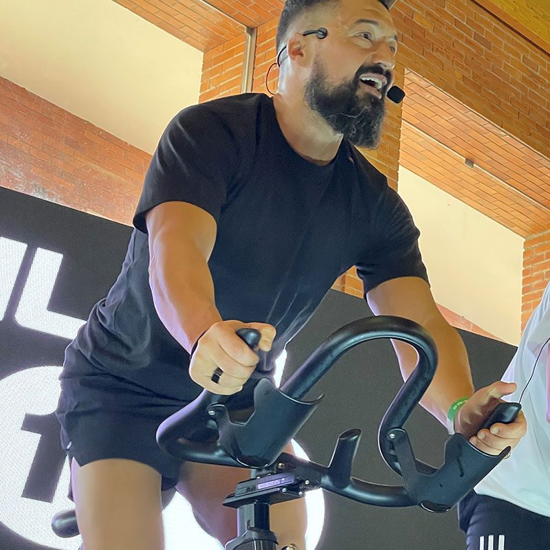 Bruno Castro | Les Mills