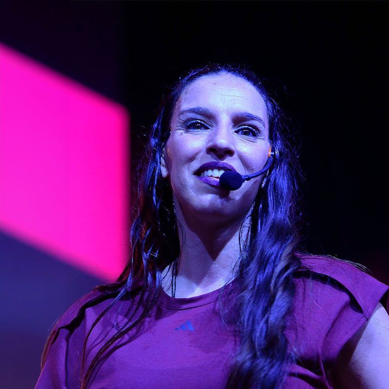 Cláudia Silva | Les Mills