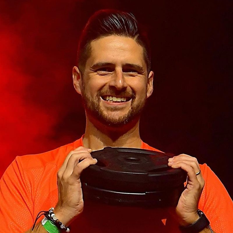 Filipe Biscoito | Les Mills