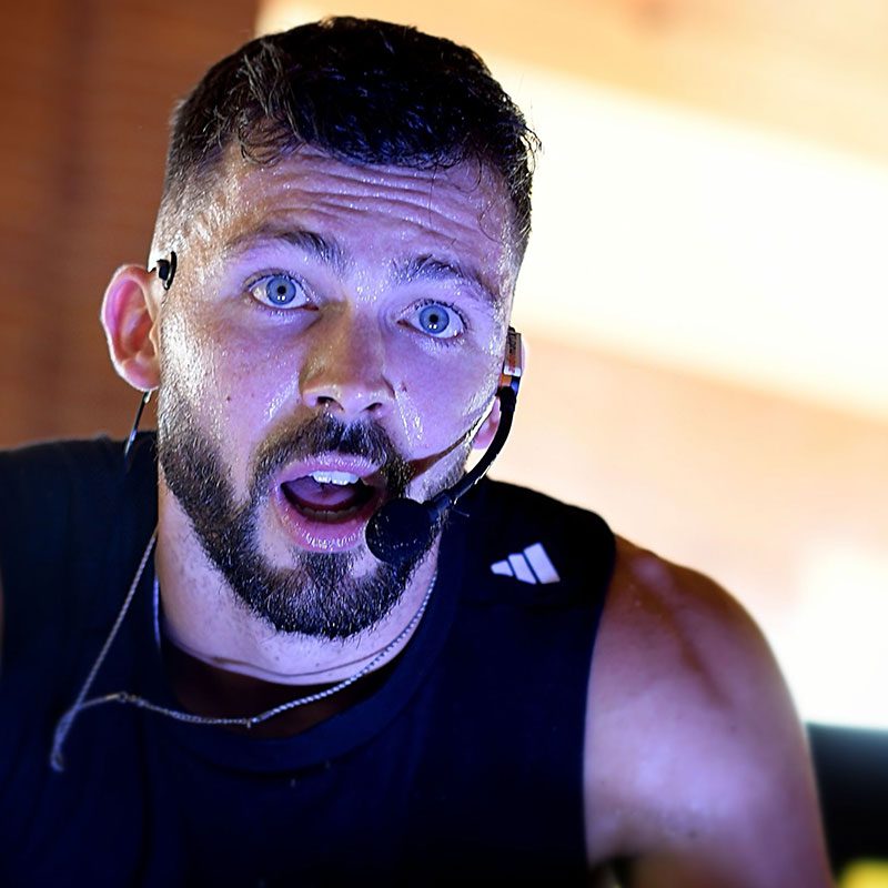 Hugo Rocha | Les Mills