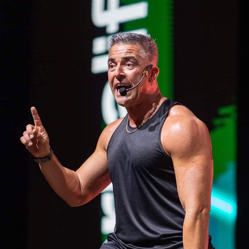 Ivens Kucharski | Les Mills