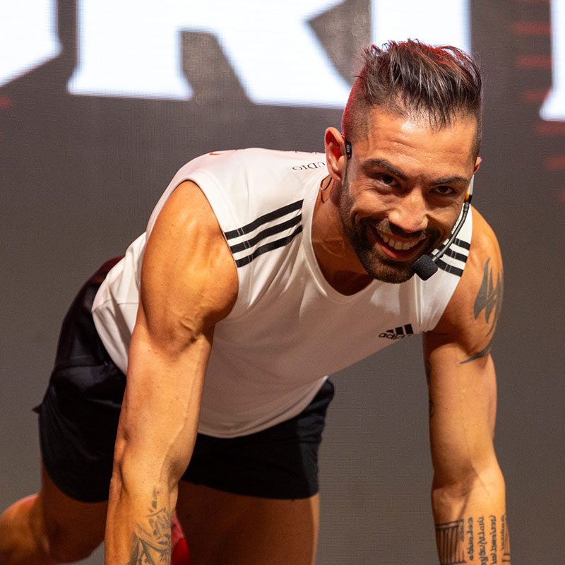 Luís Ascensão | Les Mills