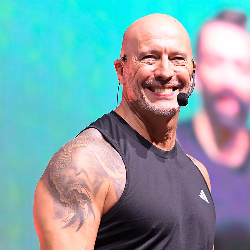 Luís Cerca | Les Mills