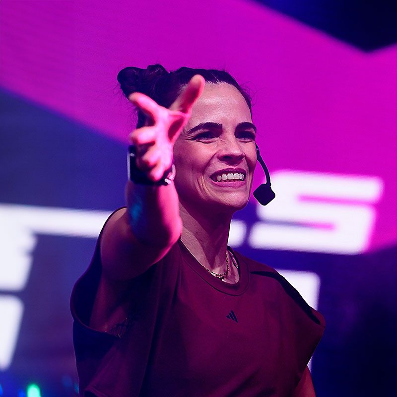 Maria Gonçalves | Les Mills