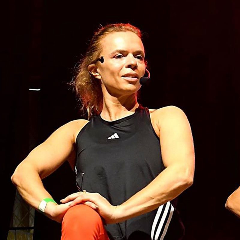 Maria Pinto | Les Mills
