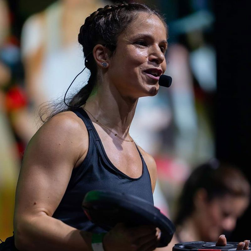 Mariana Pires | Les Mills