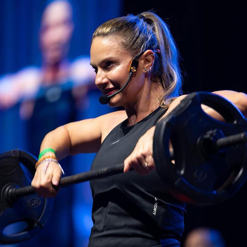 Nádia Antunes | Les Mills