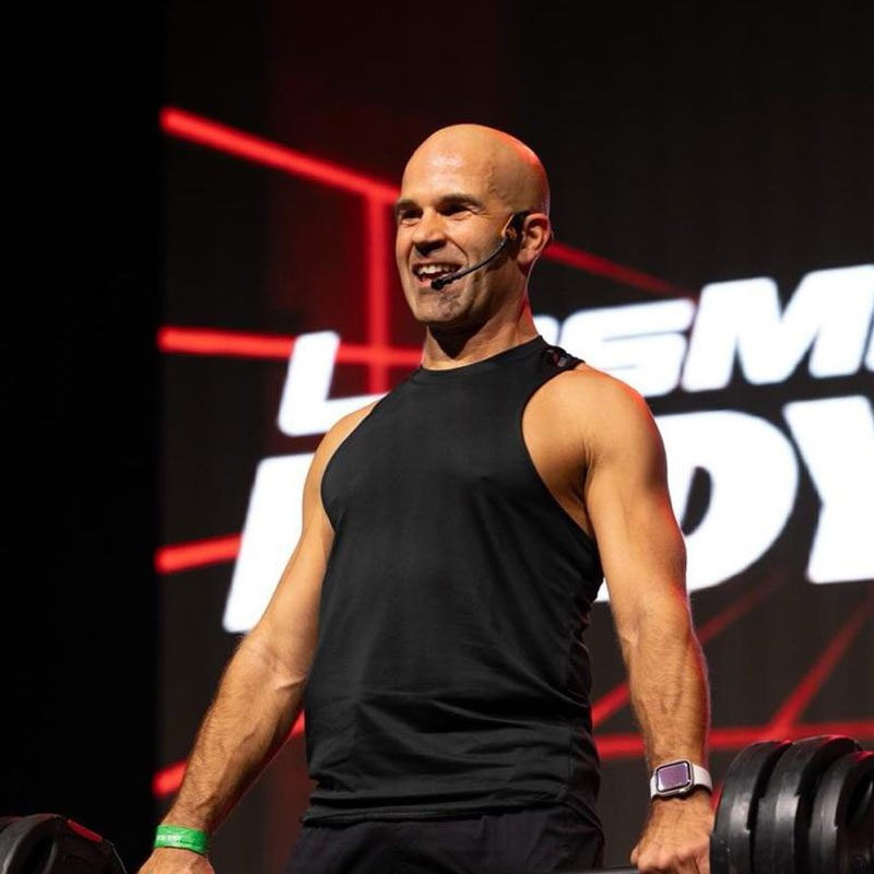 Nuno Teixeira | Les Mills