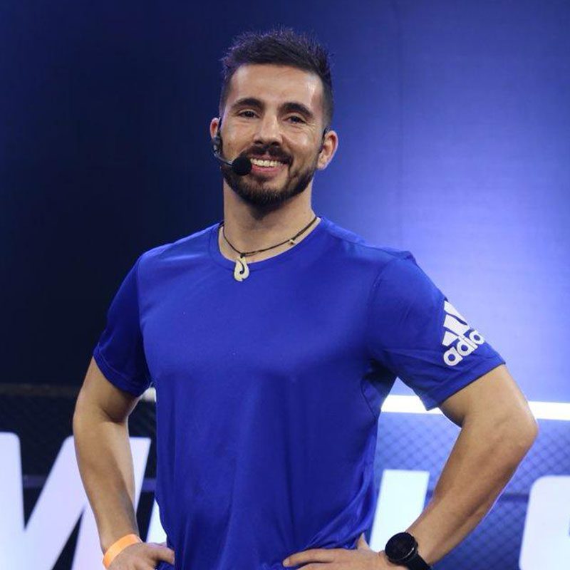 Pedro Bicó | Les Mills