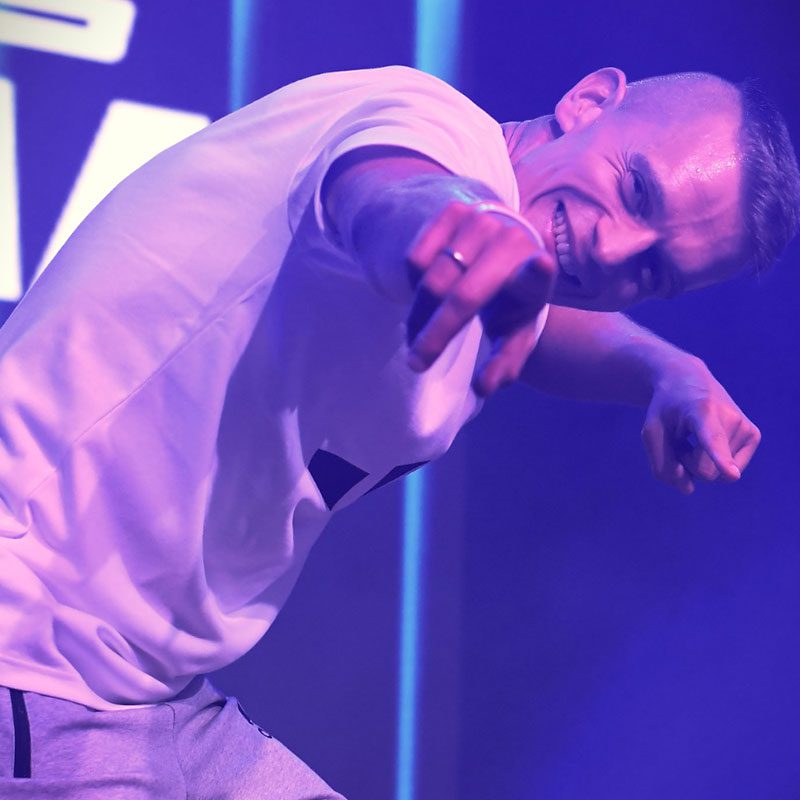 Rafael Coutinho | Les Mills