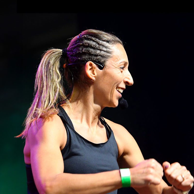 Raquel Tavares | Les Mills