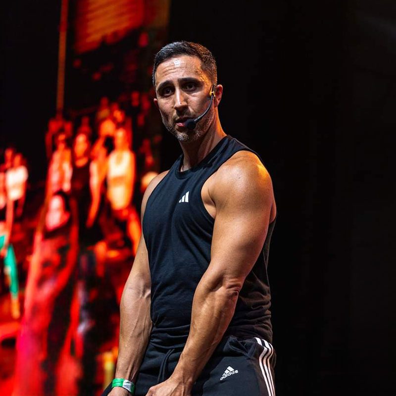 Rui Ribeiro | Les Mills