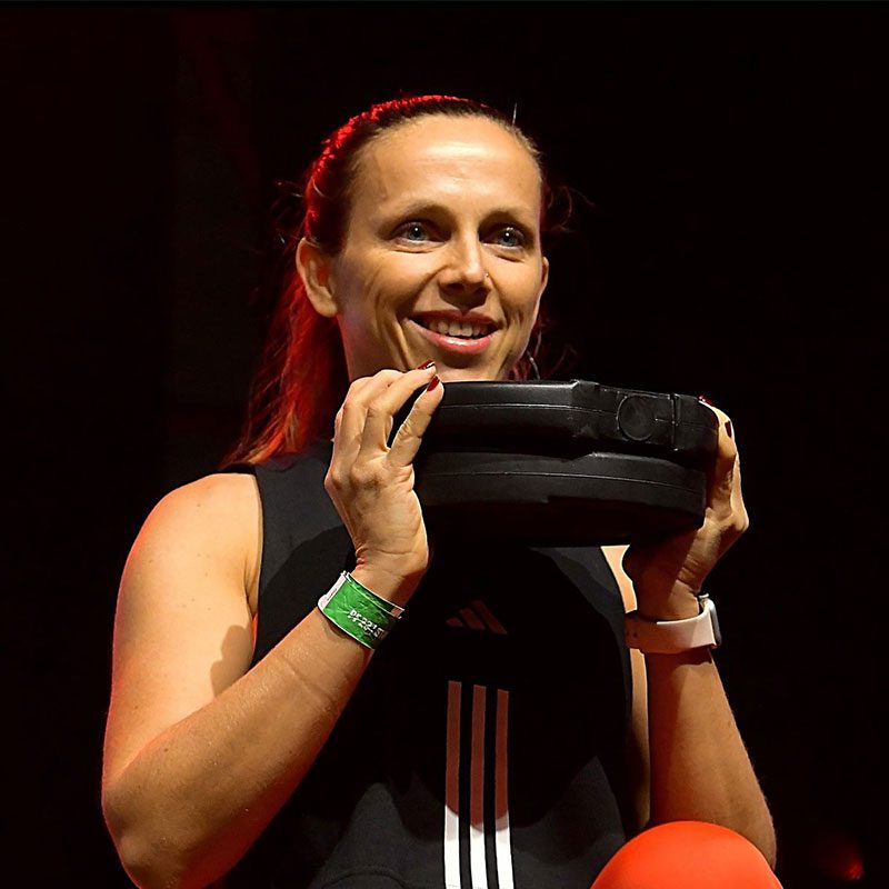 Sandra Dias | Les Mills