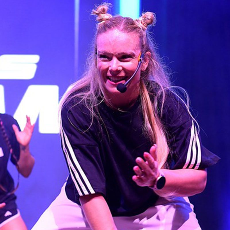 Vânia Cardoso | Les Mills