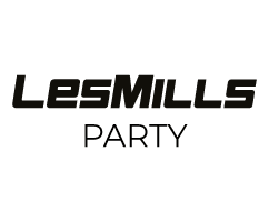 Logo Les Mills Party